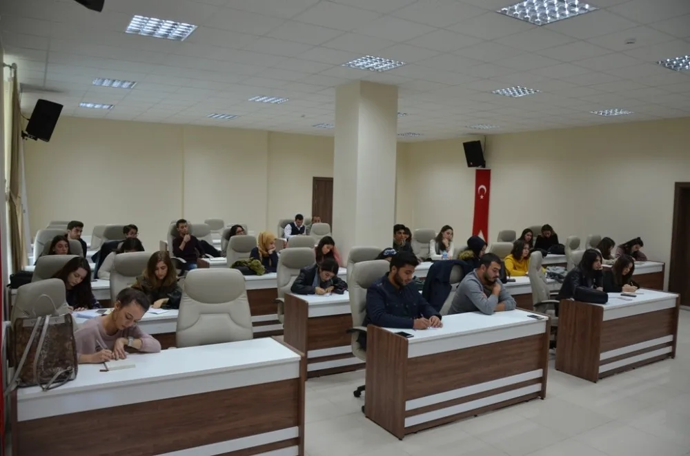 Sargın Şehir Plancılarını Ağırladı