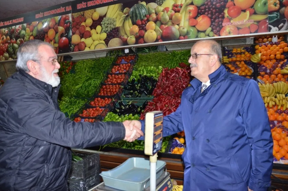 Sargın Vatandaşları Dinledi