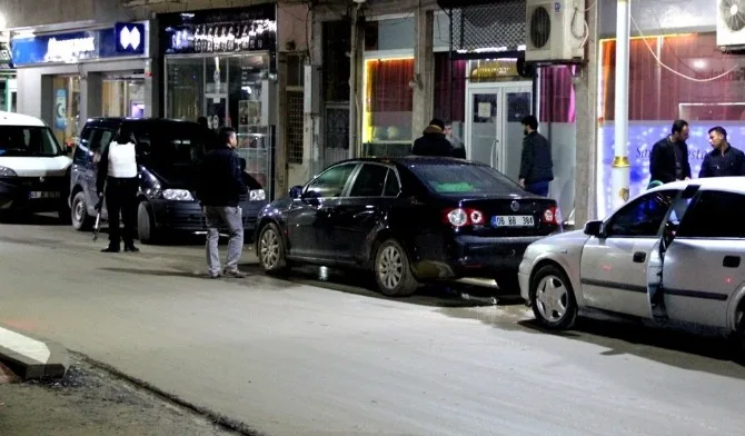 Sarıgölde Huzur Operasyonu