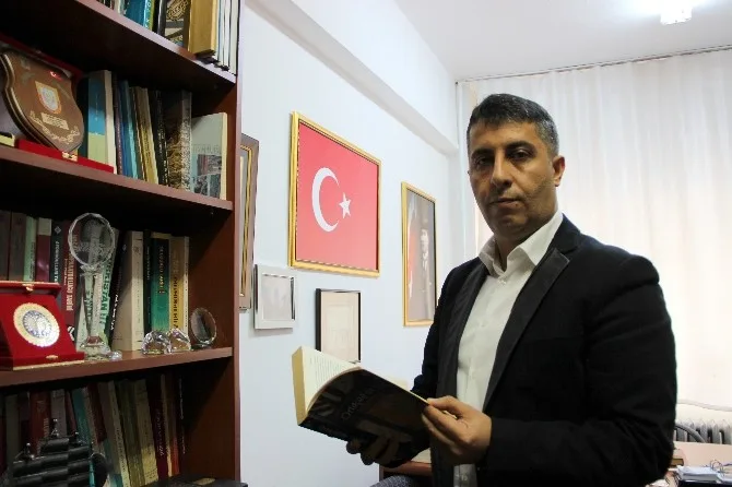 Savaş Eğilmez. “Pkk Yok Olmaya Başlayınca Yerine Pydyi Güçlendirip, Meşrulaştırıyorlar”