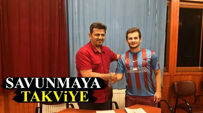 SAVUNMAYA TAKViYE