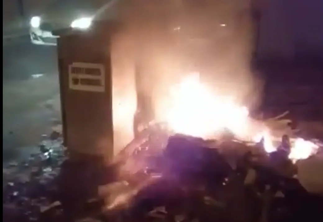 ORHANİYE'DE KORKU DOLU ANLAR