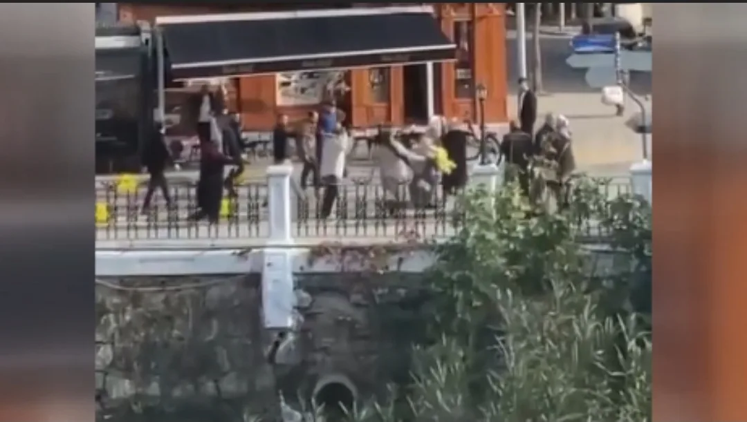 Boşanma aşamasındaki eşinden bebeğini kaçırmaya çalışan baba hakkında işlem yapıldı