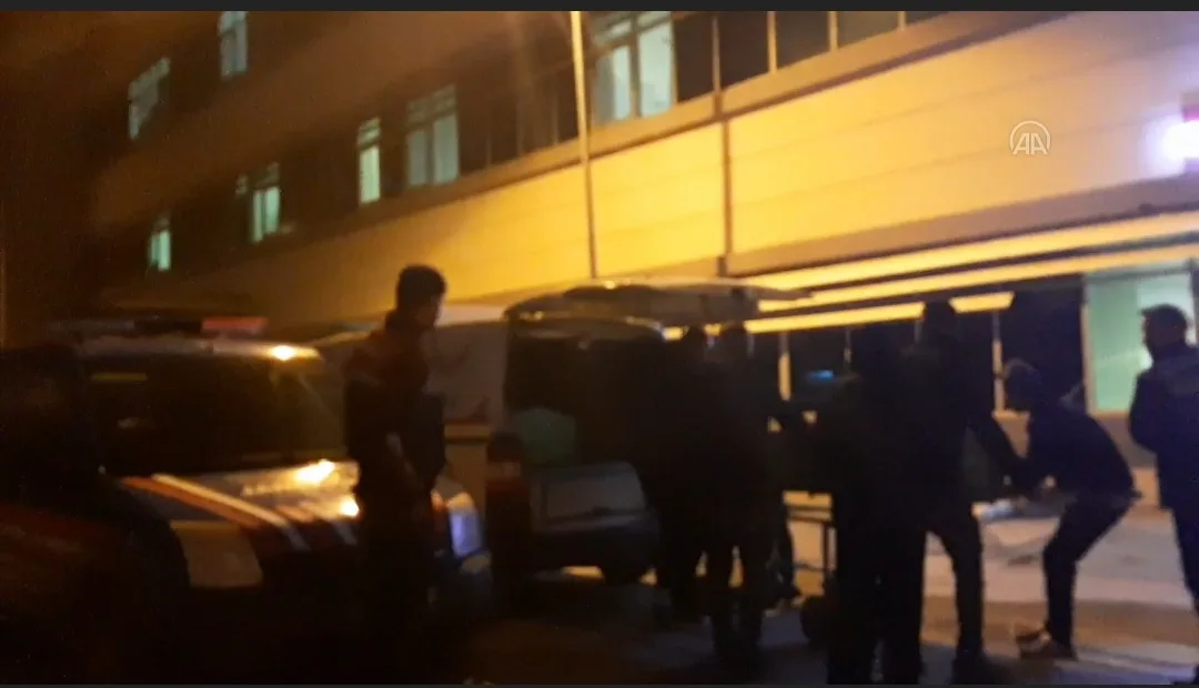 Düğünde başına mermi isabet eden kişi öldü