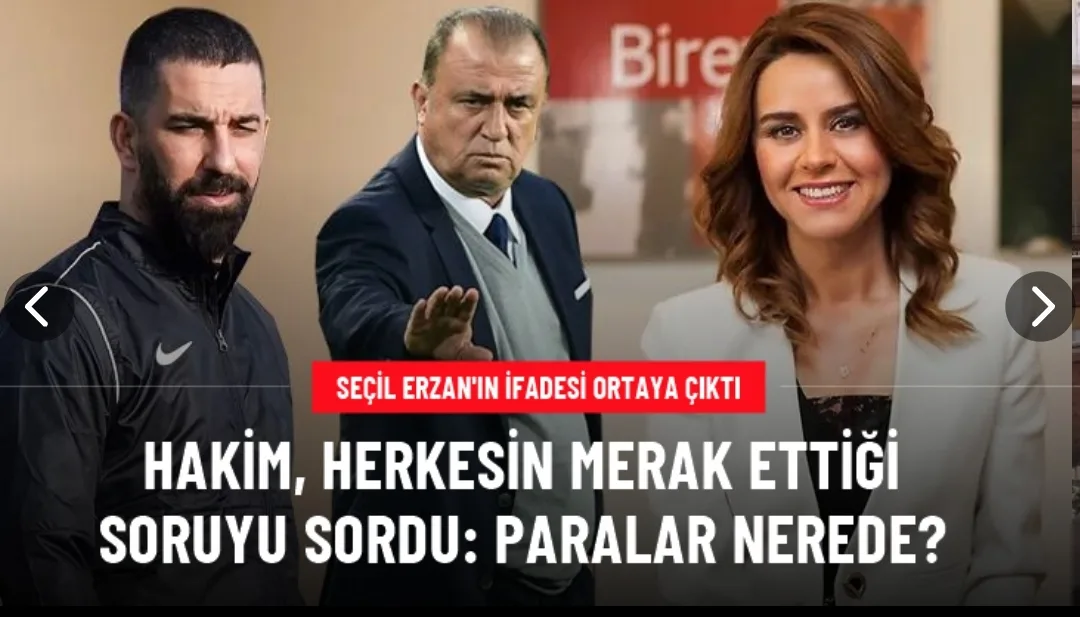 Kendisinin dolandırıldığını iddia etti