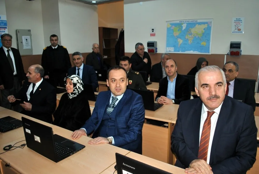 Şehidin Adı Mezun Olduğu Okulda Yaşayacak