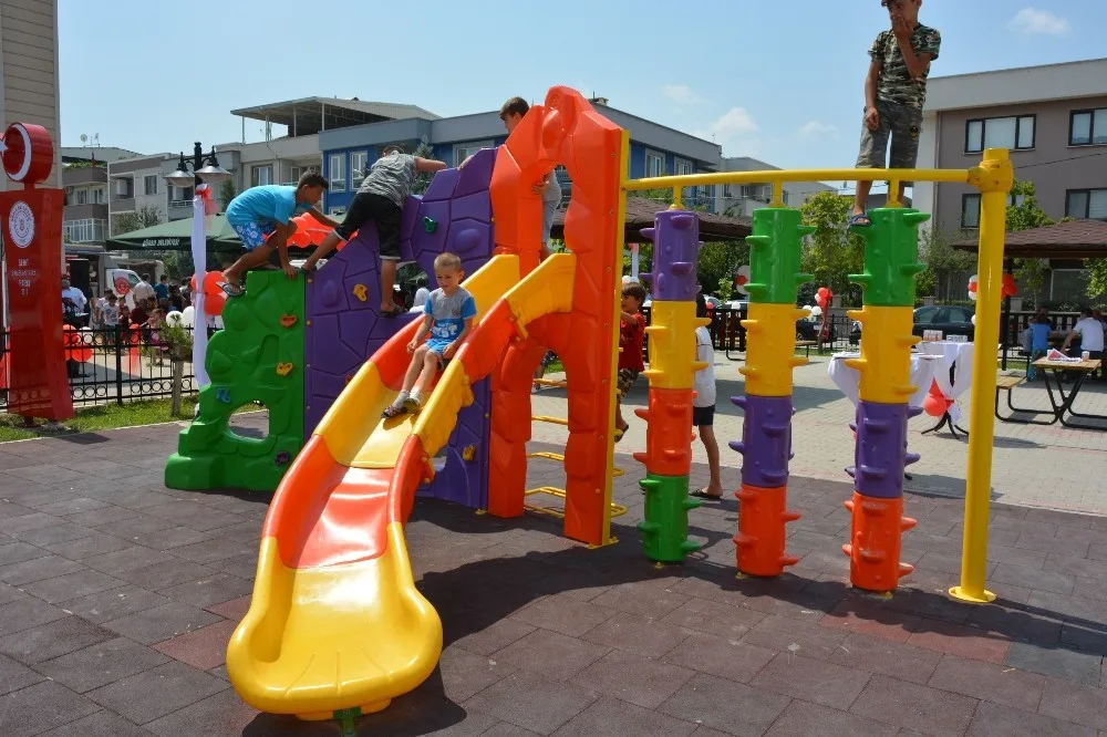 Şehidin İsmi Park Ve Çeşmede Yaşatılacak