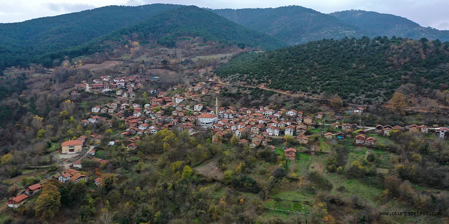 "Şehir değiştiren" Karyağmaz köyü yeni yerine taşınmak için gün sayıyor