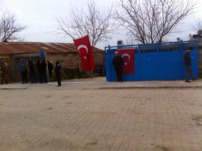 Şehit Ateşi Adanaya Düştü