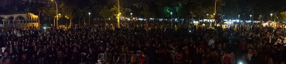 Şehr-İ Ramazan Etkinliklerinde Duygu Dolu Anlar