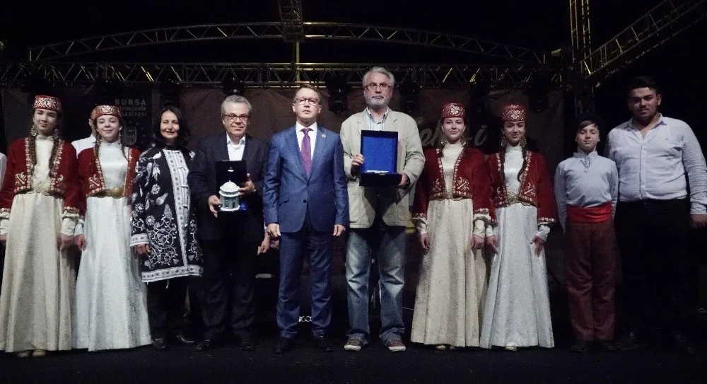 Şehr-İ Ramazanda Huzurlu Akşam
