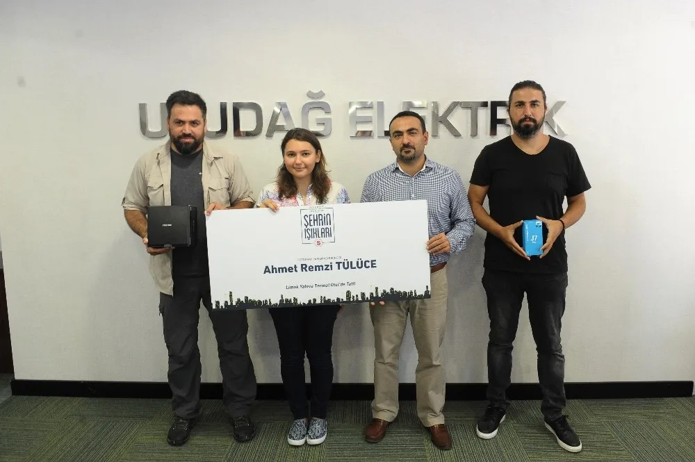 Şehrin Işıkları Ödülleri Sahiplerini Buldu