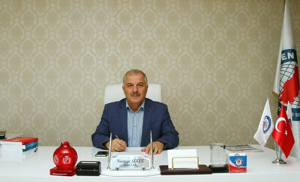 Şeker: “Cesaretin Adı Çanakkale”