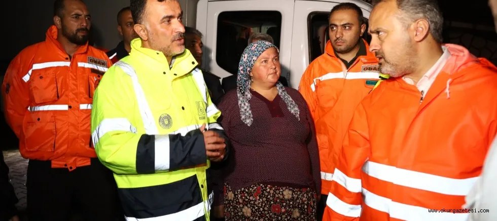 Selin yaraları ‘anında müdahaleyle’ sarılıyor