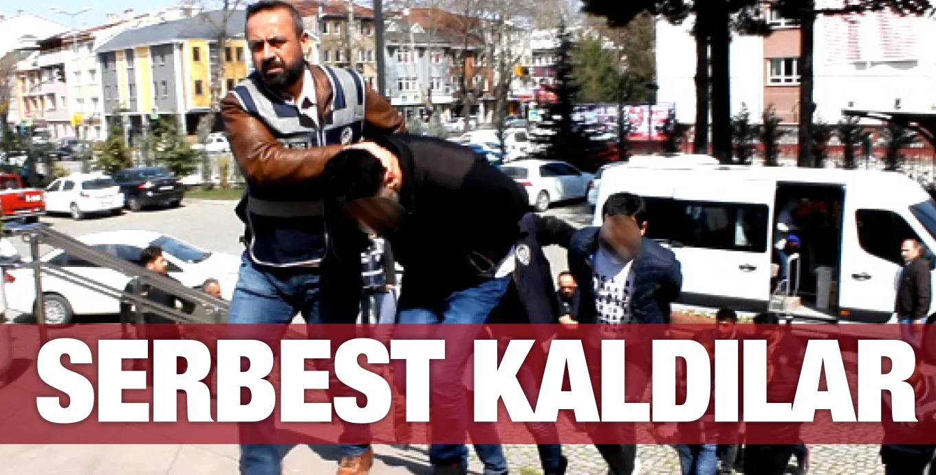 SERBEST KALDILAR