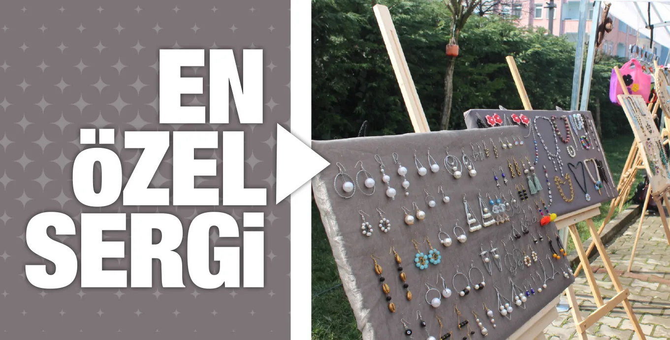 EN öZEL SERGi