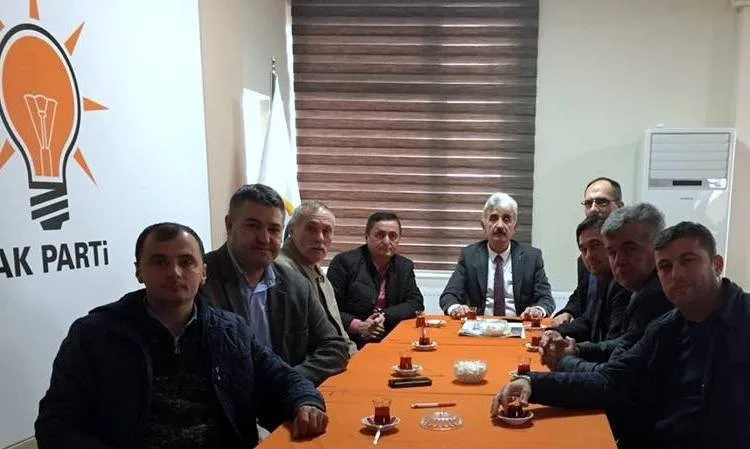 Servisçilerden Kamıla Ziyaret