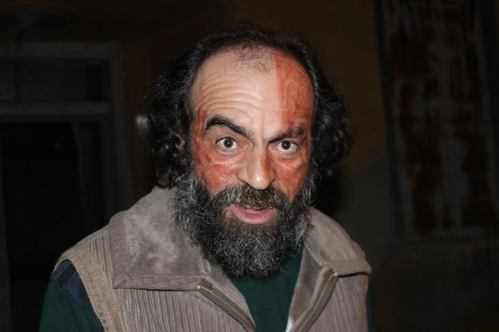 Şeytanın Kabilesi ‘Semur Filminin Çekimleri Devam Ediyor