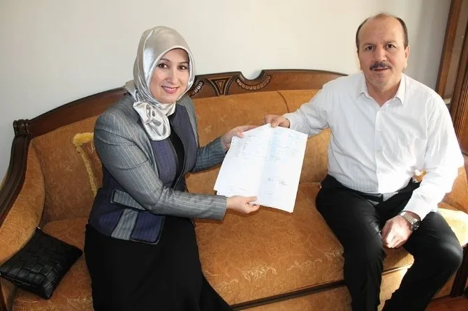 Sgk Müdüründen Yeni Emeklilere Evde Sürpriz