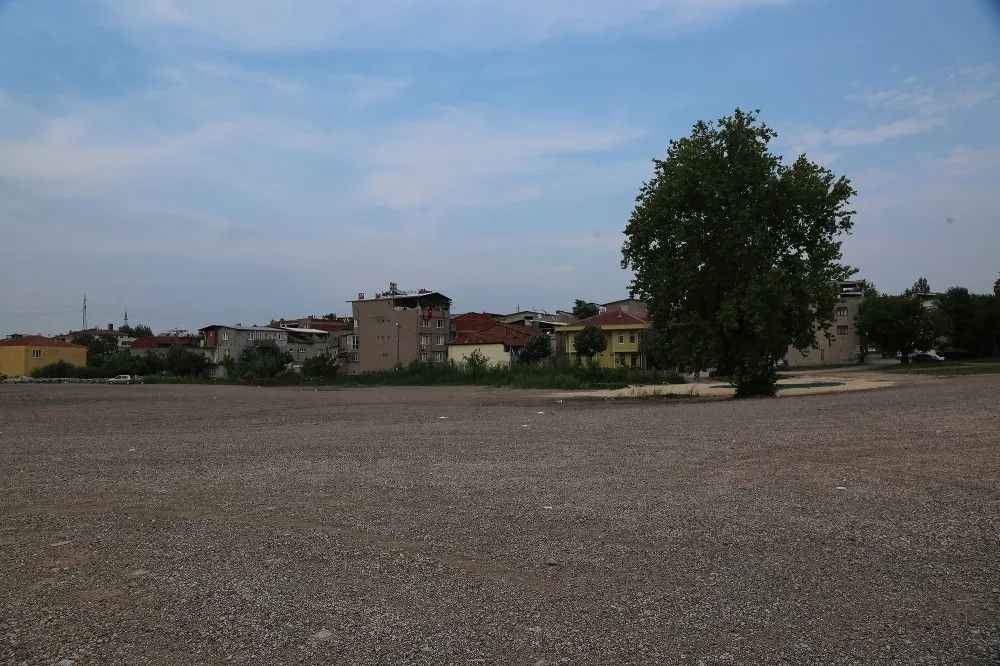 Sıcaksu Bölgesi Yatırıma Açılıyor