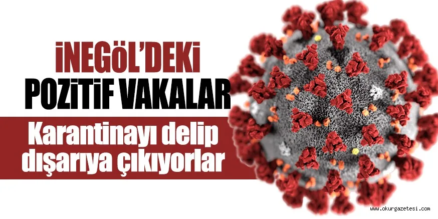ŞiKAYETLERiN ARDI ARKASI KESiLMiYOR KARANTiNA DELiNiYOR