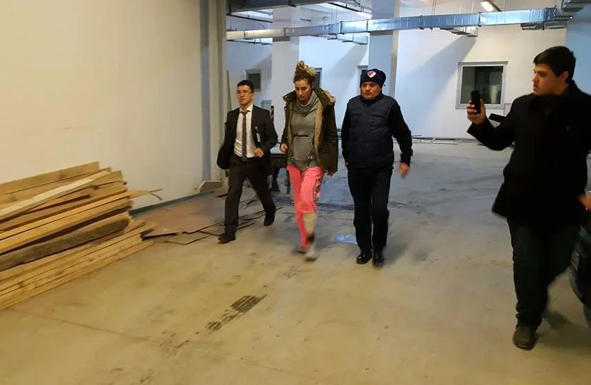 Sıla Taburcu Oldu