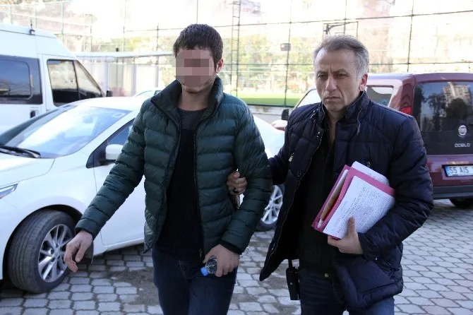 Silahla 2 Kişinin Yaralanmasına Adli Kontrol