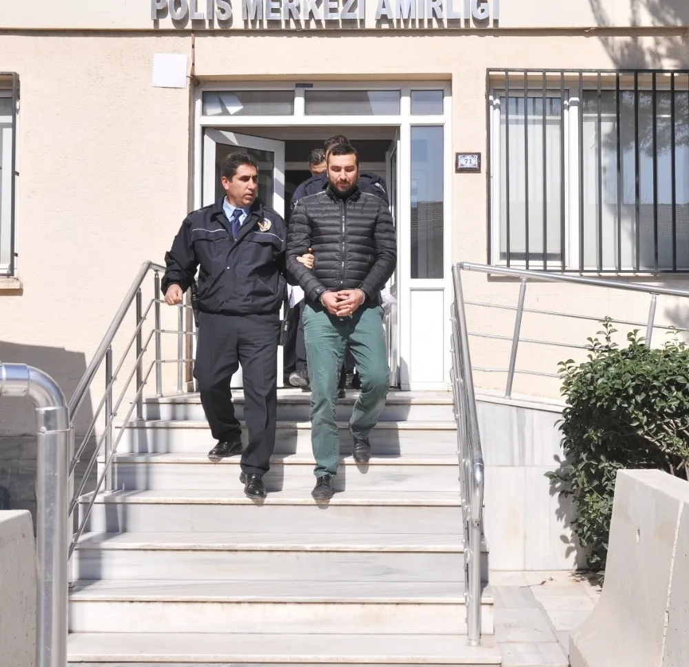 Silahlı Saldırı Zanlısı Adliyeye Sevk Edildi