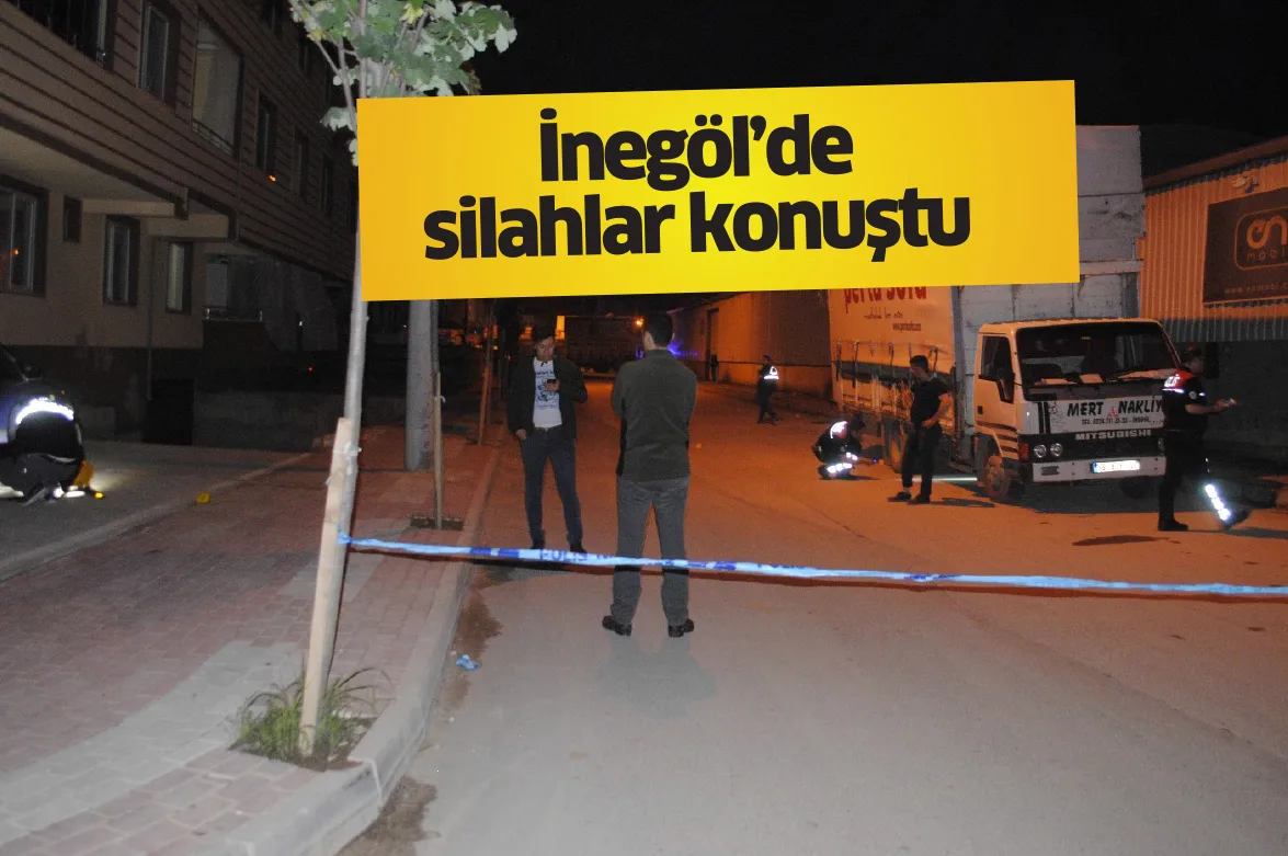 Silahlı Çatışmada Kan Aktı: 1’i Ağır 2 Kişi Yaralandı