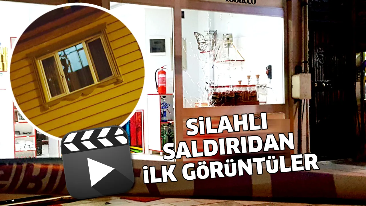SİLAHLI SALDIRI