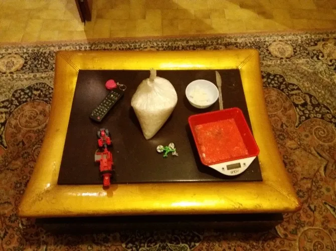 Silivride Uyuşturucu İmalathanesine Operasyo