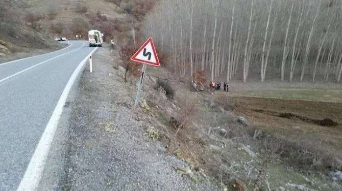 Simavda Trafik Kazası: 1 Ölü, 1 Yaralı