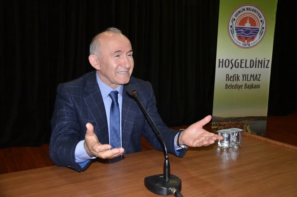 Şimşirgil Gençlere Osmanlıyı Anlattı