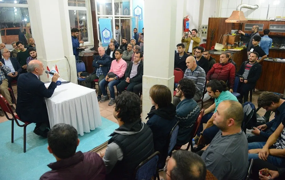 Şimşirgil, Osmanlının Hüzünlü Asrını Anlattı