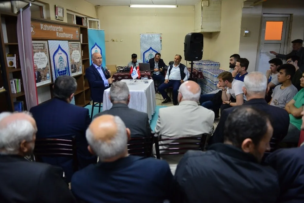 Şimşirgilden Doğru Tarih Vurgusu