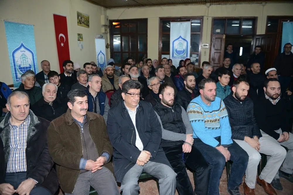 Şimşirgilden Tarihin Merkezinde Söyleşi
