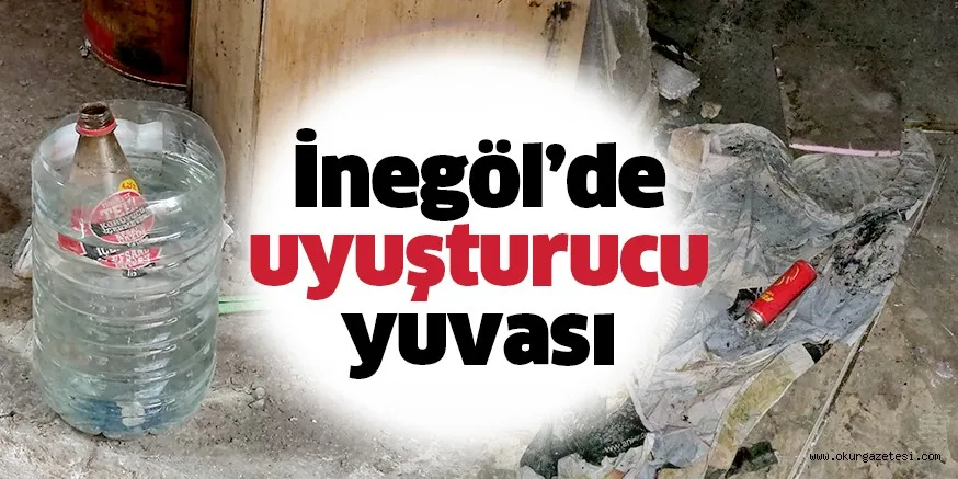 Sinanbey Mahallesi’nde uyuşturucu yuvası... Vatandaşlar tedirgin