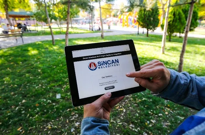 Sincan Belediyesinde Teknoloji Hizmete Dönüşüyor