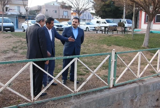 Sırrında Yol Yapımı Tamamlandı
