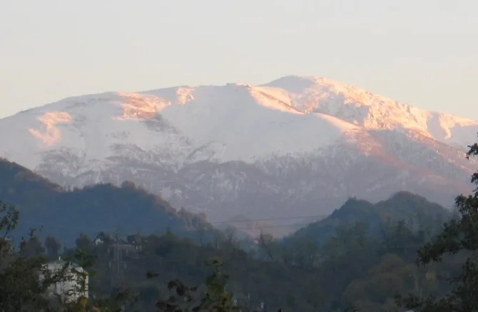 Sis Dağı Turizme Kazanılacağı Günü Bekliyor