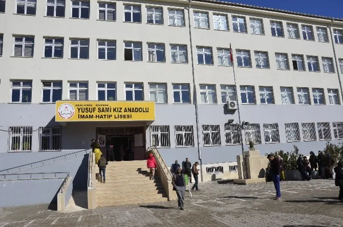 Siverekte Siyer Sınavı Yapıldı