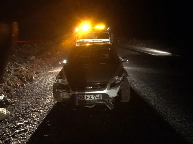 Siverekte Trafik Kazası: 1 Ölü, 1 Yaralı