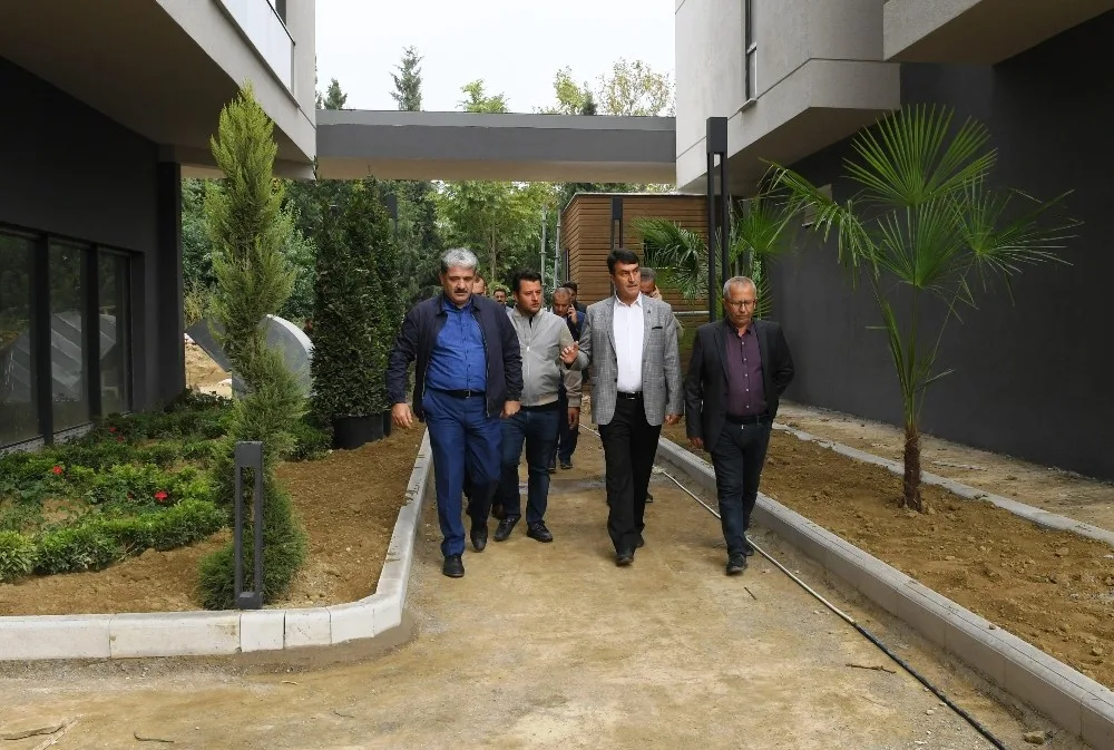 Soğanlıda Hayat Başlıyor