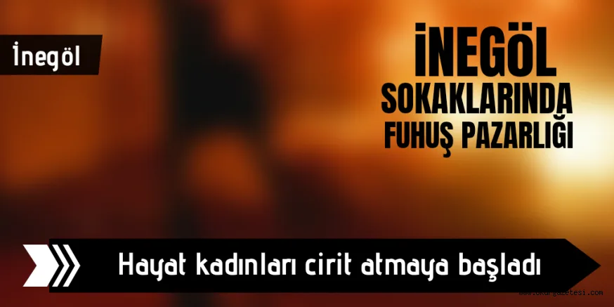 SOKAKTA PAZARLIK...