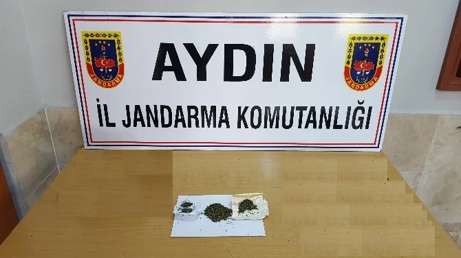 Sökede Uyuşturucu Operasyonu