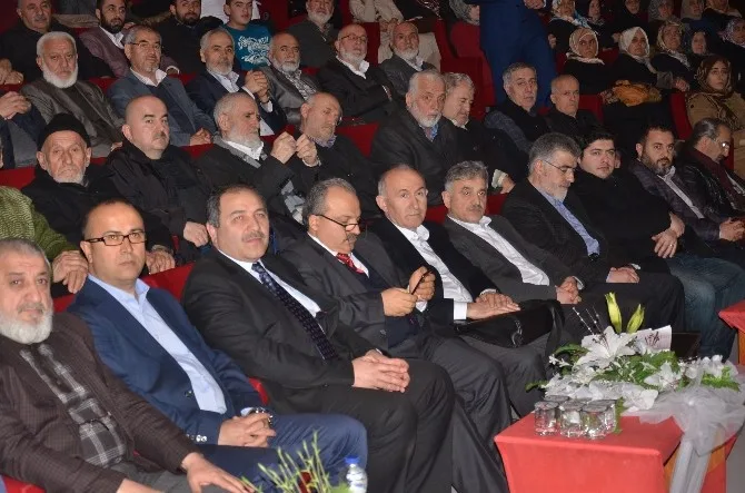 Somuncu Baba Sultanbeylide Anıldı
