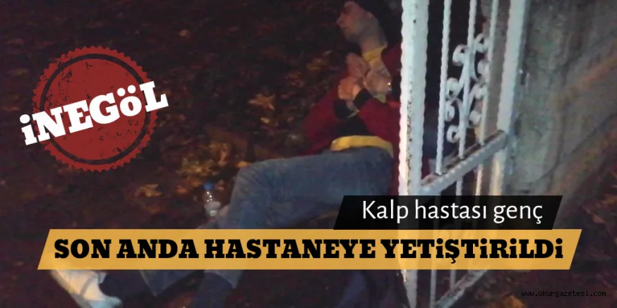 SON ANDA YETİŞTİRİLDİ
