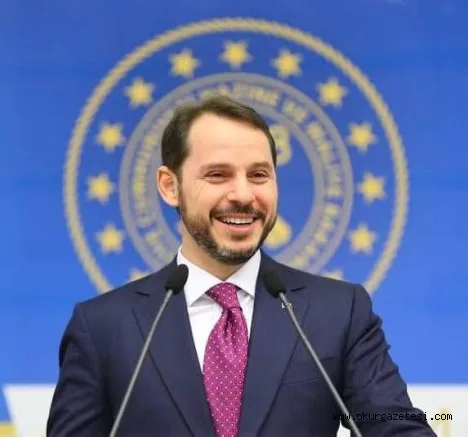Son Dakika: Hazine ve Maliye Bakanı Berat Albayrak'ın Instagram hesabından 'istifa açıklaması' yapıldı