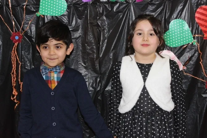 Sosyal Medyadan Yapılan Karne Heyecanı Davetine Belediye Başkanı Yaşar Bahçecide Ortak Oldu
