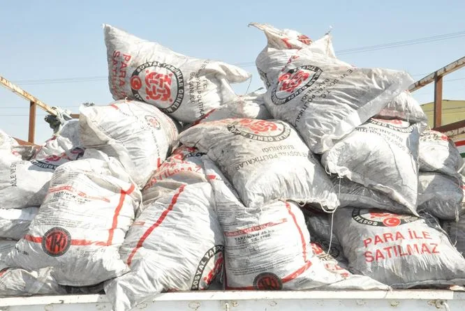 Kaymakamlık yardımları sürdürüyor